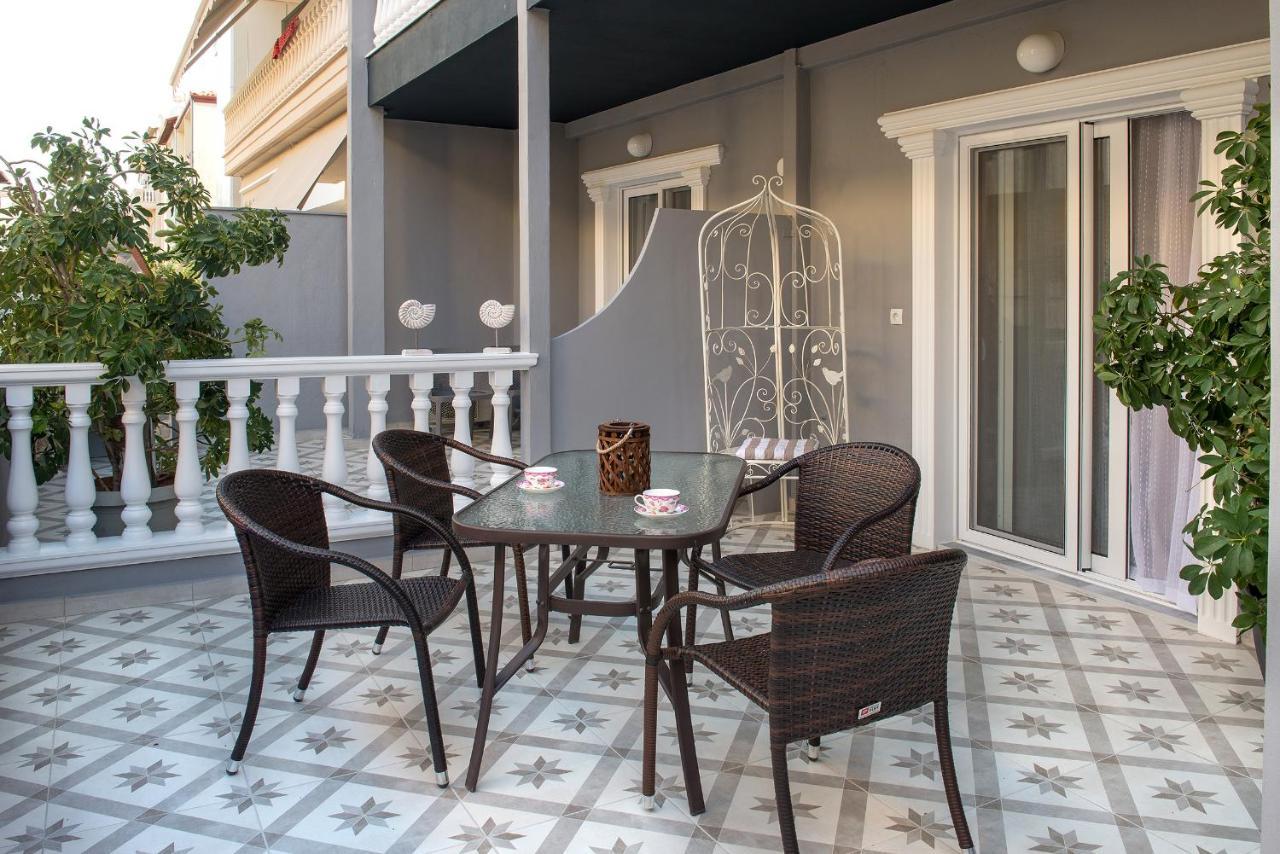 Parthenon Art Executive Wing Hotel Olympiakí Aktí Eksteriør billede