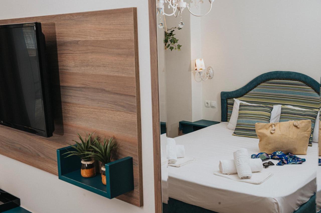 Parthenon Art Executive Wing Hotel Olympiakí Aktí Eksteriør billede