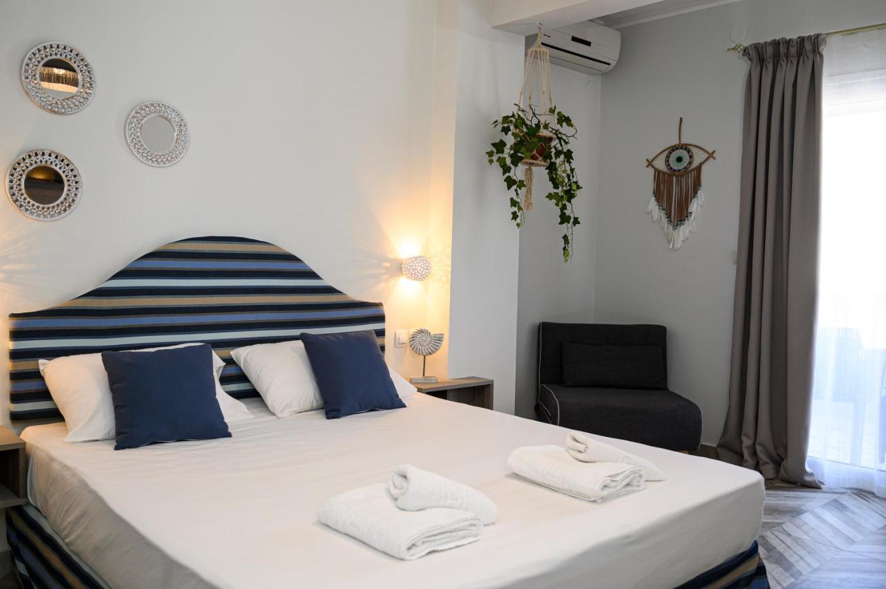 Parthenon Art Executive Wing Hotel Olympiakí Aktí Eksteriør billede