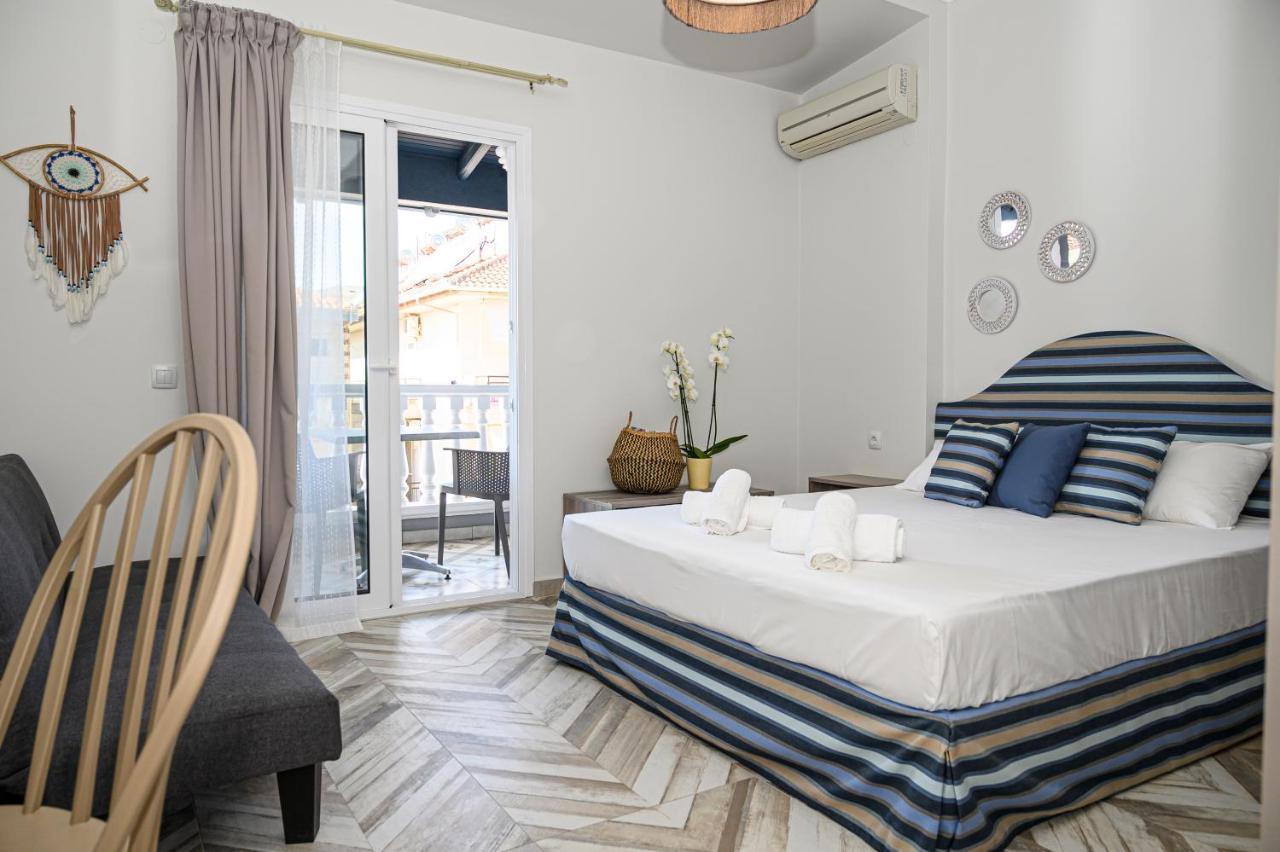 Parthenon Art Executive Wing Hotel Olympiakí Aktí Eksteriør billede