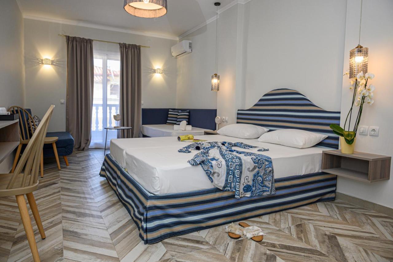 Parthenon Art Executive Wing Hotel Olympiakí Aktí Eksteriør billede