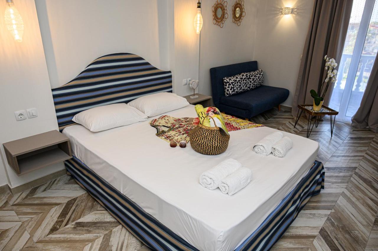 Parthenon Art Executive Wing Hotel Olympiakí Aktí Eksteriør billede