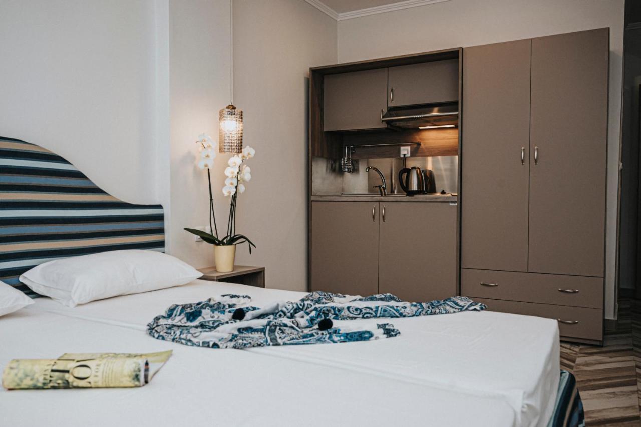 Parthenon Art Executive Wing Hotel Olympiakí Aktí Eksteriør billede