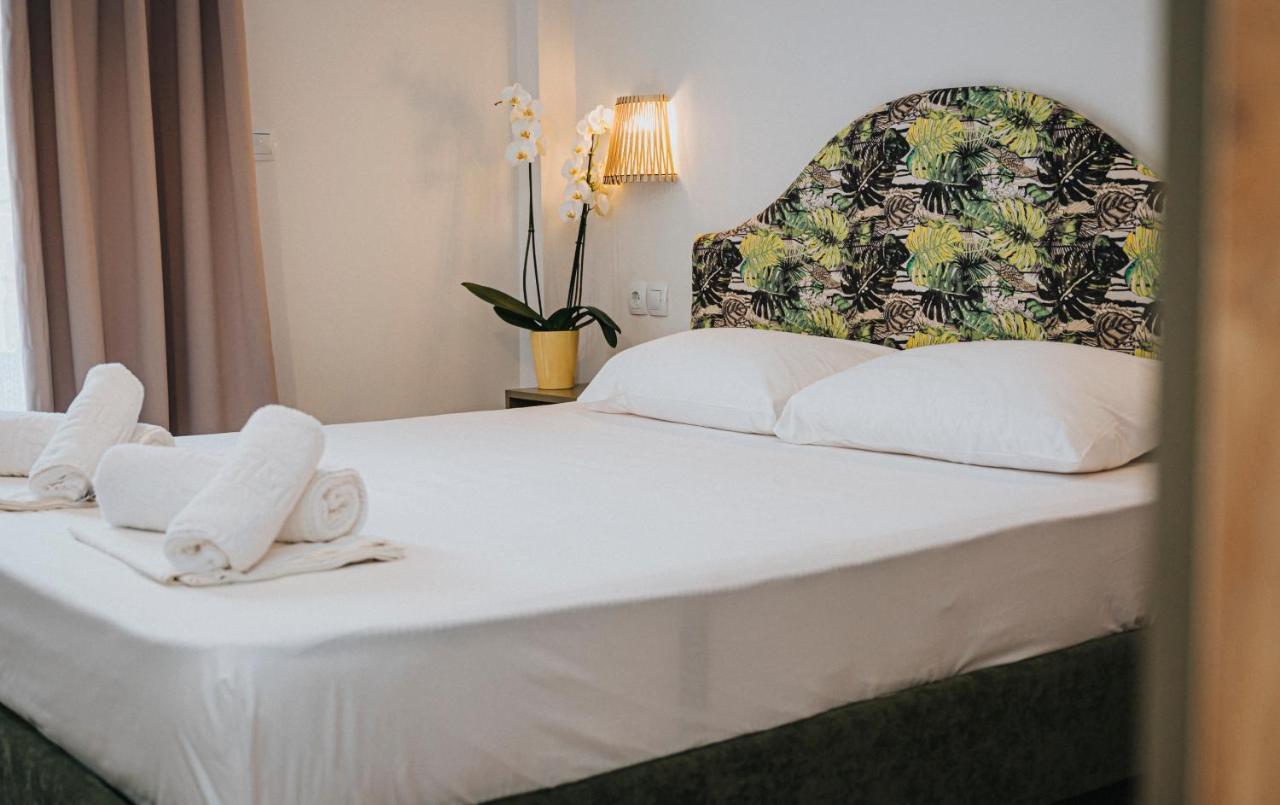 Parthenon Art Executive Wing Hotel Olympiakí Aktí Eksteriør billede