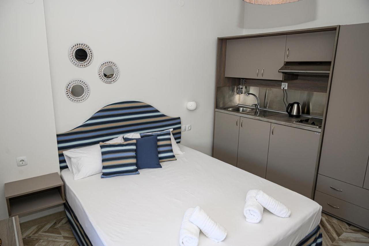 Parthenon Art Executive Wing Hotel Olympiakí Aktí Eksteriør billede
