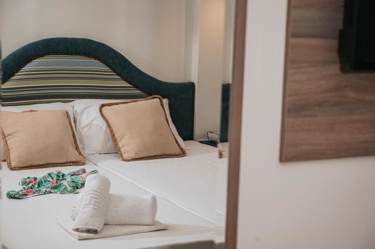 Parthenon Art Executive Wing Hotel Olympiakí Aktí Eksteriør billede
