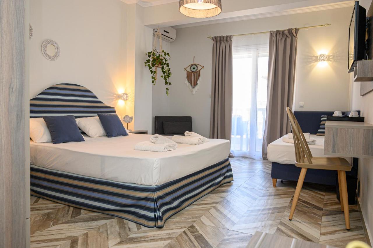 Parthenon Art Executive Wing Hotel Olympiakí Aktí Eksteriør billede