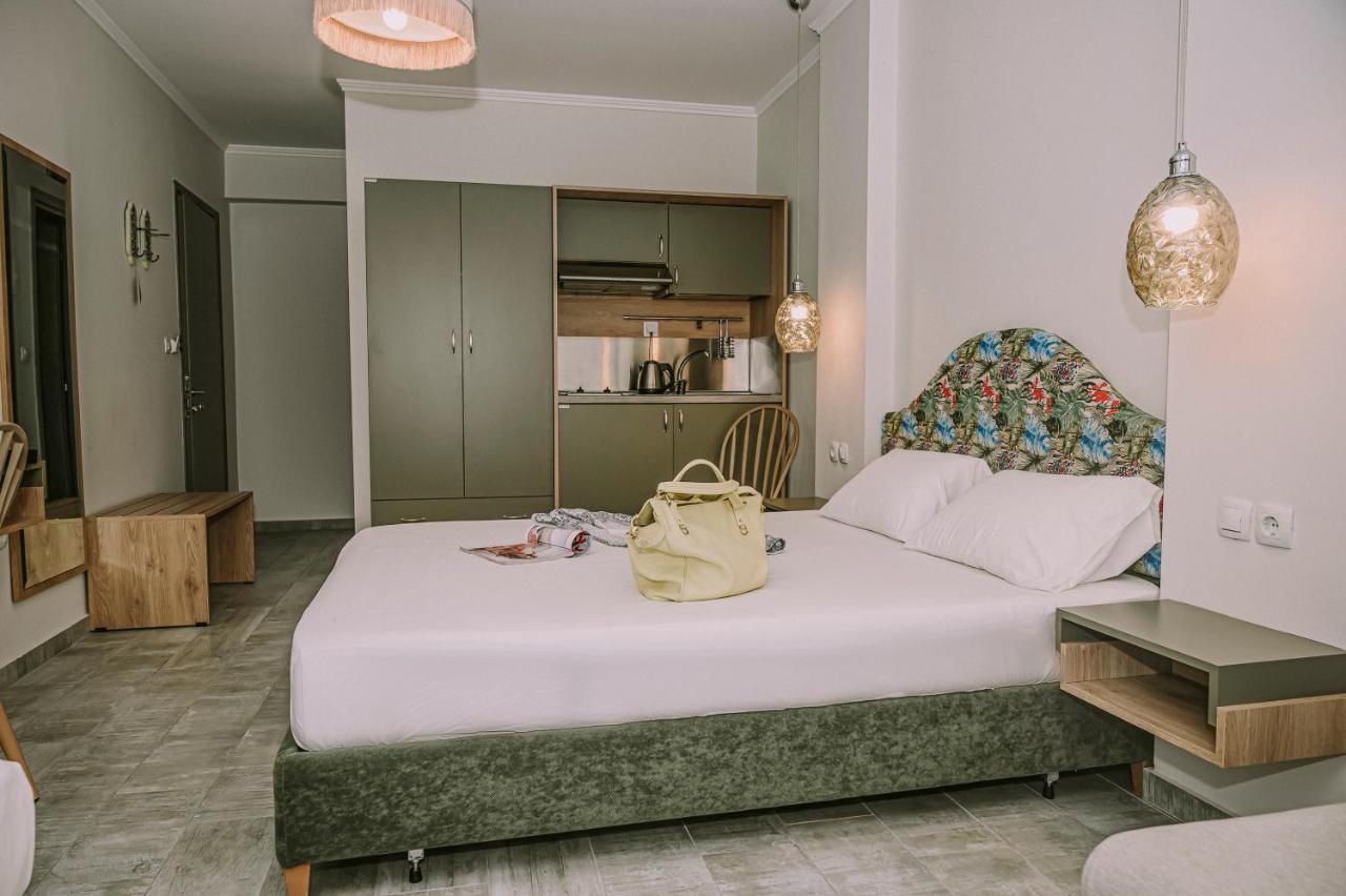 Parthenon Art Executive Wing Hotel Olympiakí Aktí Eksteriør billede