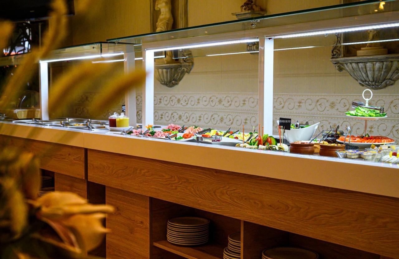 Parthenon Art Executive Wing Hotel Olympiakí Aktí Eksteriør billede