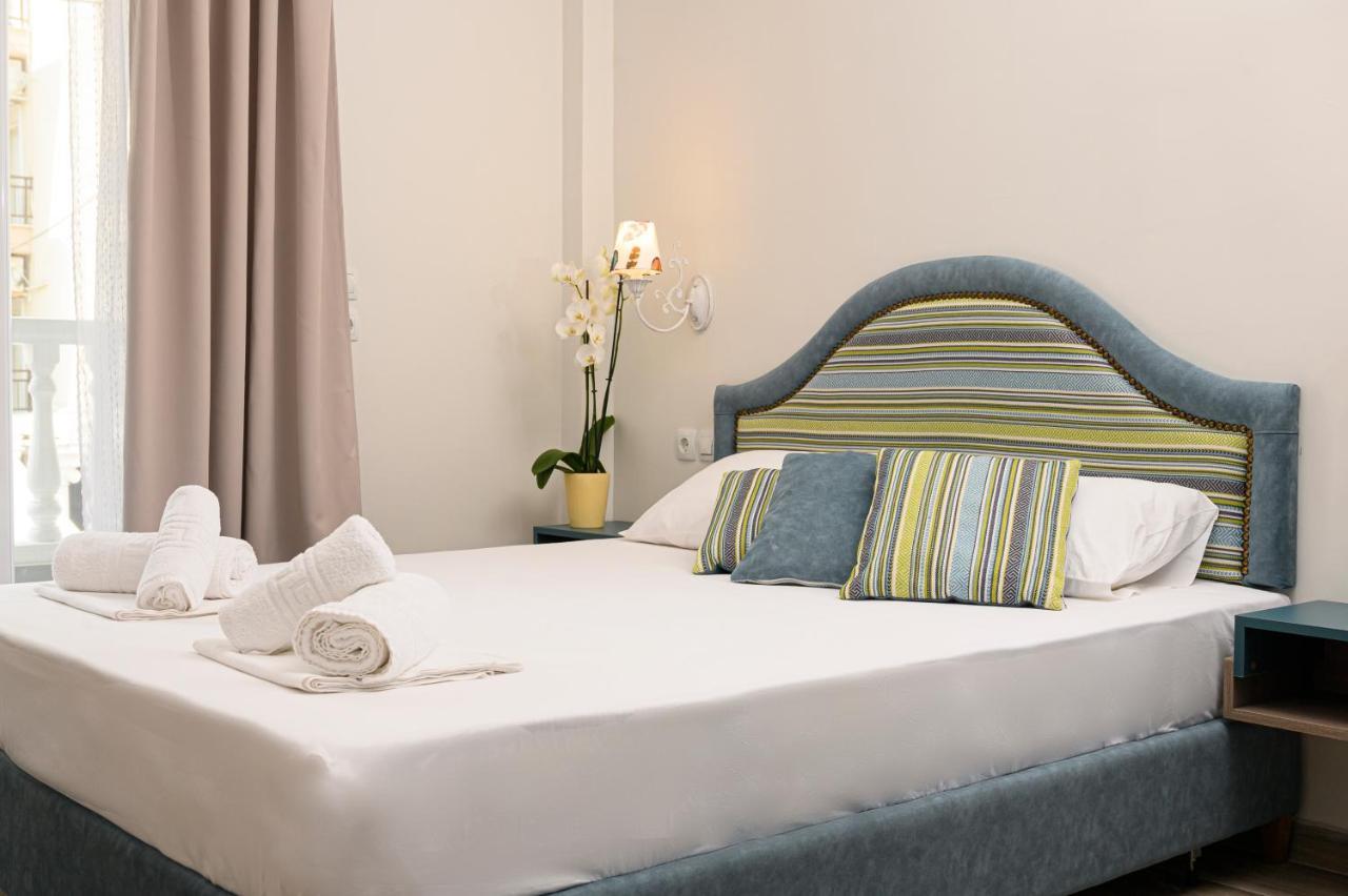 Parthenon Art Executive Wing Hotel Olympiakí Aktí Eksteriør billede
