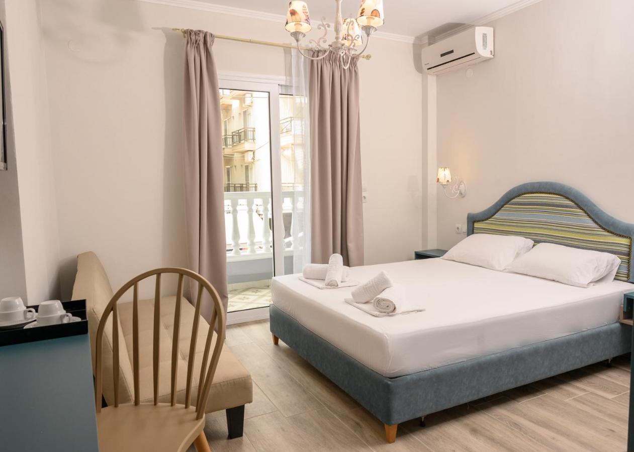 Parthenon Art Executive Wing Hotel Olympiakí Aktí Eksteriør billede