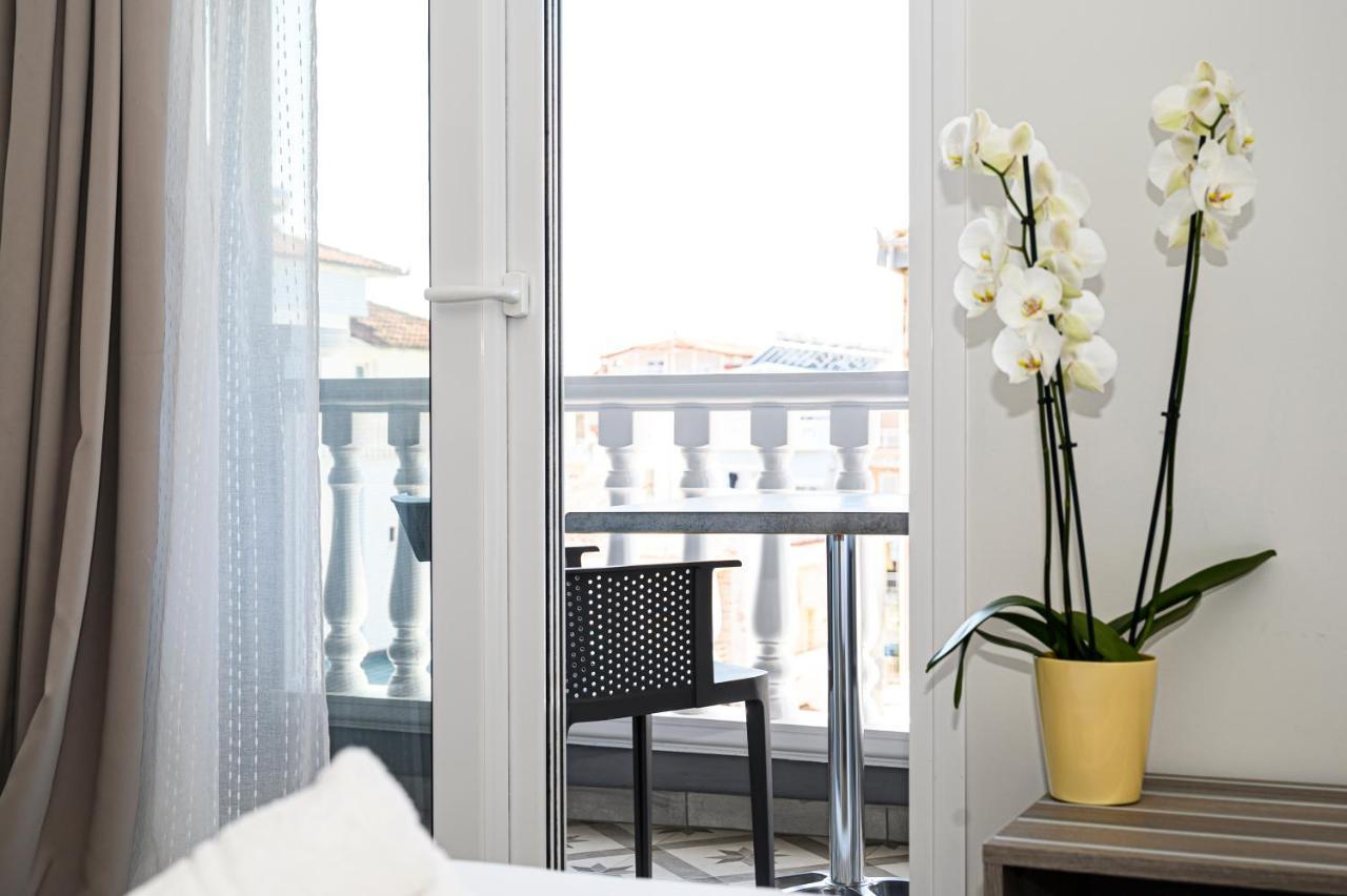 Parthenon Art Executive Wing Hotel Olympiakí Aktí Eksteriør billede