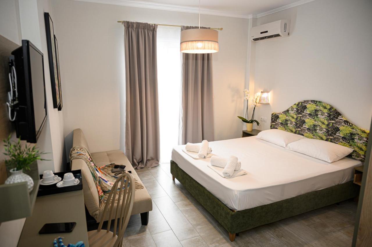 Parthenon Art Executive Wing Hotel Olympiakí Aktí Eksteriør billede